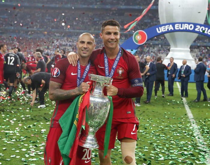 Apuestas Futbol en la Euro 2020