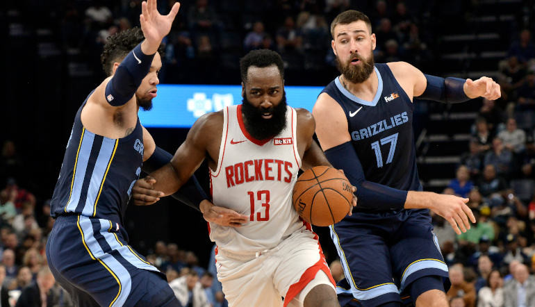 Apuestas a la NBA en 2020