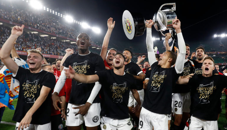 Final de la Copa del Rey 2020