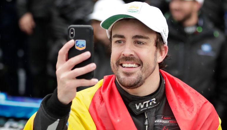 Fernando Alonso