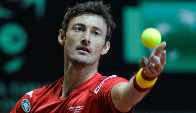 Juan Carlos Ferrero Tenis entrenador Carlos Alcaraz