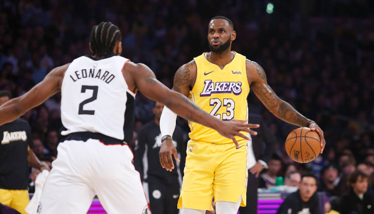 Lebron James Lakers NBA