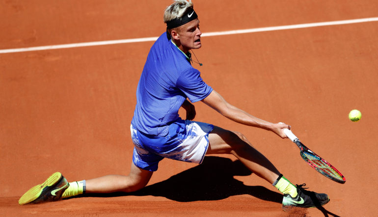 Nicola Kuhn apuestas tenis español