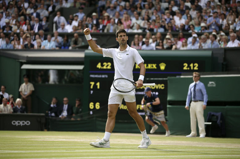 Wimbledon 2020 Apuestas de Tenis