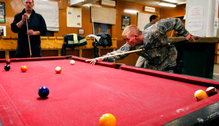 Como se juega al snooker