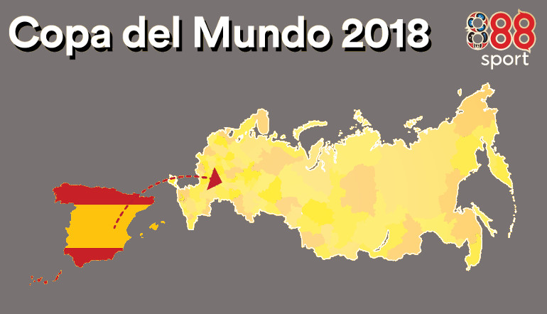Apuestas Mundial Rusia
