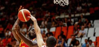Convocatoria España baloncesto Eurobasket 2025