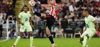 sancet fantasy athletic