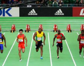 100 metros atletismo