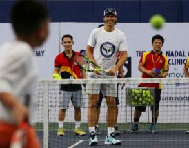 La Rafa Nadal Academy