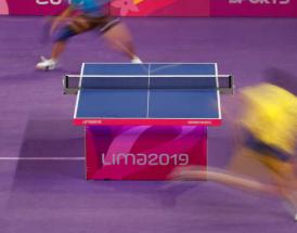 Reglas del tenis de mesa