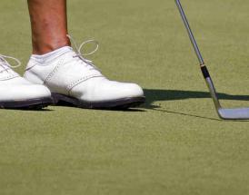 Golfistas de España