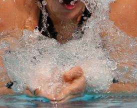 Mireia Belmonte en las Olimpiadas de Tokyo 2021