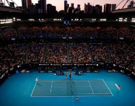 Pronosticos Open Australia