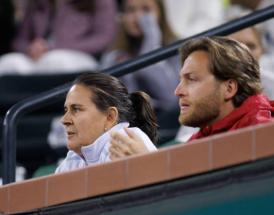 A quién entrena Conchita Martínez