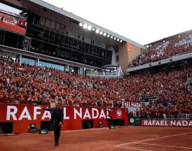 Rafa Nadal Roland Garros