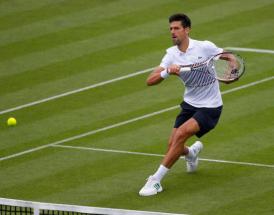 Cuando juega Djokovic