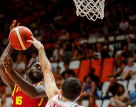 Convocatoria España baloncesto Eurobasket 2025