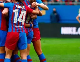 barcelona femenino champions league