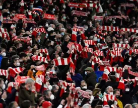 Cuando juega el Athletic