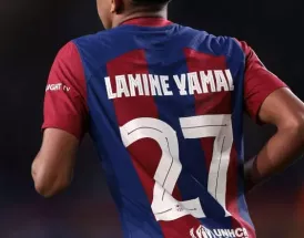 lamine yamal
