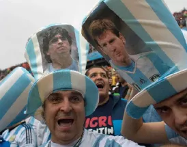 Cuántos Mundiales tiene Argentina