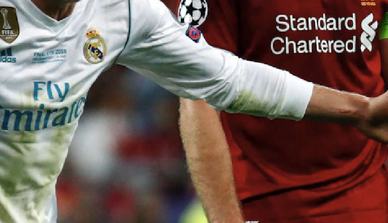 Real Madrid Liverpool