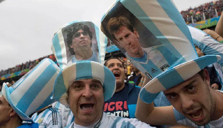 Cuántos Mundiales tiene Argentina