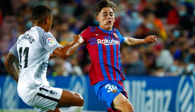 Lesionados del Barcelona