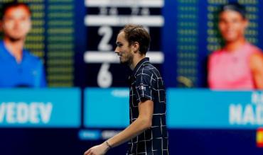 ATP Finals en Londres 