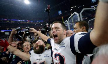 apuestas deportivas para la Super Bowl