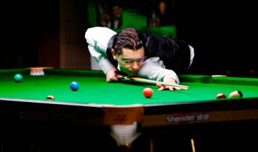 Snooker reglas