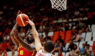 Convocatoria España baloncesto Eurobasket 2025