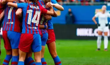 barcelona femenino champions league