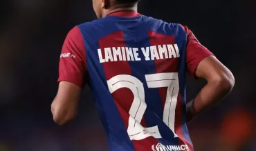 lamine yamal