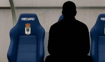 Entrenador Real Oviedo