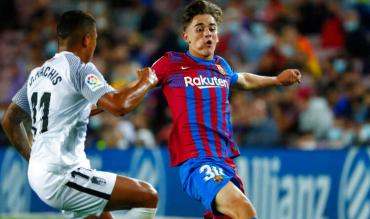 Lesionados del Barcelona