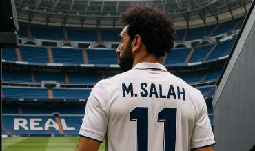 Salah Real Madrid